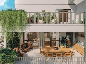 Apartamento de 2 quartos, Curitiba · Cobertura Duplex no Portão | 128,3m² | 2 Quartos + 2 Vagas de Garagem