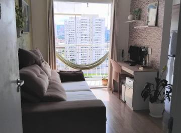 Sala · Apartamento à venda no Condomínio Vista Park na Vila Nambi em Jundiaí - SP