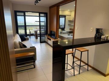 Apartamento de 1 quarto, Salvador · Apartamento a venda no Salvador Prime quarto e sala mobiliado no Caminho das Árvores