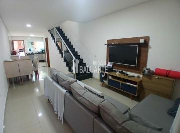 Casa · 108m² · 3 Quartos · 2 Vagas · Sobrado na Vila Campo Grande - São Paulo / SP
