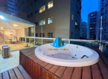 e6799f33a7e06a5791415e8cb1798181a9ed3886 · Apartamento Garden com 2 dormitórios à venda, 128 m² por R$ 1.265.000,00 - Gonzaga - Santos/SP