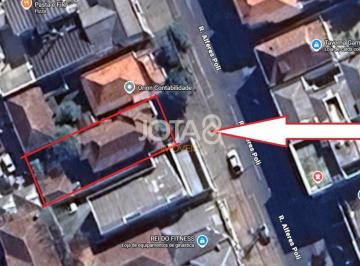 Terreno · 385m² · Terreno à venda - no Centro