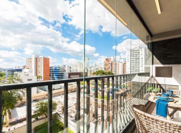 Apartamento · 24m² · 1 Quarto · 1 Vaga · Apartamento à venda - em Batel
