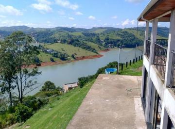 Foto 01 · CHÁCARA COM VISTA PARA REPRESA , COM CONSTRUÇÃO EM FASE DE ACABAMENTO, NO BAIRRO RECANTO DE IGARATA,