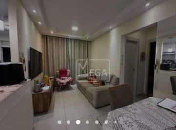 df0736c18ff2ae58c72b193f54282047528ffb61 · Apartamento com 2 dormitórios à venda, 51 m² por R$ 355.000 - Centro - Barueri/SP