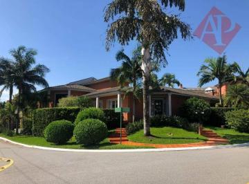 e9601ac532a34c312563e13d3f52b5d2f30371e8 · Casa com 3 dormitórios à venda, 600 m² por R$ 6.600.000,00 - Residencial Melville - Santana de Parna