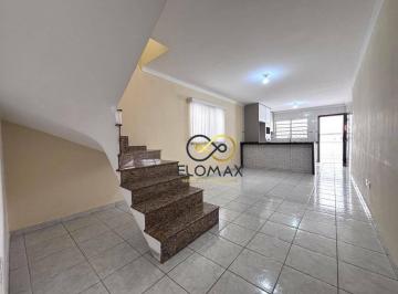 67c29b648a87824e3b550244d1cf225d4d4a3e78 · Sobrado com 3 dormitórios à venda, 180 m² por R$ 550.000,00 - Vila Flórida - Guarulhos/SP