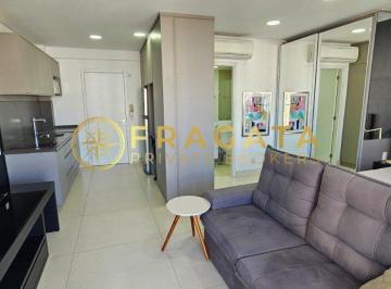 Apartamento · 45m² · 1 Quarto · 1 Vaga · Apartamento 1 Dormitório 1 vaga - Bairro Itaim Bibi - São Paulo