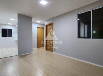 Apartamento · 46m² · 2 Quartos · 1 Vaga · EXCELENTE APT  DE 2 QTOS - COM GARAGEM - ITAPOÃ PARQUE