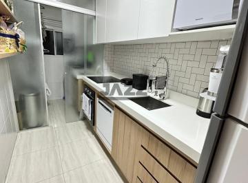 Apartamento · 65m² · 3 Quartos · 1 Vaga · Apartamento 3 Quartos no Vila Industrial em São José dos Campos