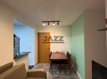 Apartamento · 47m² · 2 Quartos · 1 Vaga · Apartamento à Venda no Jardim das Indústrias - São José dos Campos