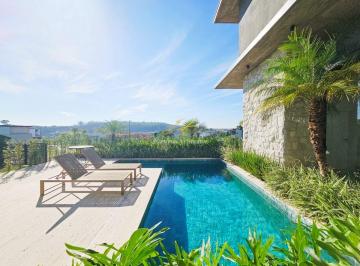 Casa de 4 quartos, Indaiatuba · Lindo Sobrado com 4 Suítes, sendo 1 Suíte Térrea, Escritório, Piscina em Indaiatuba/SP