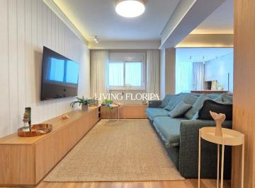 Apartamento · 94m² · 2 Quartos · Apartamento 2 quartos à venda em Condominio Club - Campeche, Florianópolis SC
