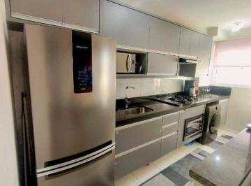 40b880b9d94f7d3c0450ae839e43f3a37a68e9f1 · Apartamento à venda, 57 m² por R$ 388.000,00 - Jardim Santa Maria - Jacareí/SP