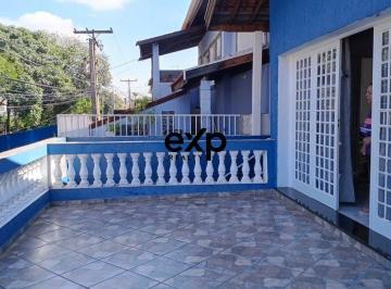 Casa · 102m² · 3 Quartos · 2 Vagas · Casa à venda com 04 quartos na Vila  Teixeira em Campinas/SP