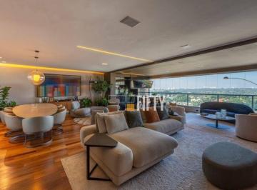 a3bd9ffef98590614c51cc99bce09790a87731d1 · Apartamento com 3 dormitórios à venda, 180 m² por R$ 3.500.000,00 - Campo Belo - São Paulo/SP