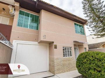 b24baf397dd24c9fa96122627fb5b1dc053bfb26 · Sobrado à venda, 184 m² por R$ 699.000,00 - Cajuru - Curitiba/PR