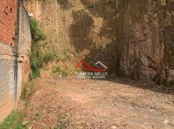 202029eab39eb3311cc5b3ef47fdc4bd903fdc17 · Terreno à venda, 200 m² por R$ 185.000,00 - Serpa - Caieiras/SP