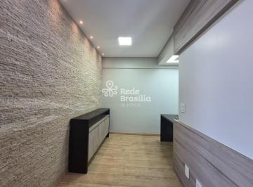 Comercial · 31m² · TH11070 - Rua Das Paineiras Águas Claras - Res. One Mall Business e Residence , Ótima Sala, 31m². Ag