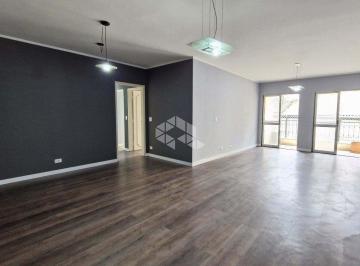 Apartamento · 126m² · 4 Quartos · 2 Vagas · Studio á venda no Brooklin com 4 Quartos sendo 1 Suíte e 2 Vagas de Garagem