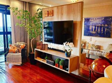 12f0a924a44f0cffa5e9db7363cf2d81eed4d11f · Apartamento com 3 dormitórios à venda, 128 m² por R$ 690.000,00 - Centro - Londrina/PR