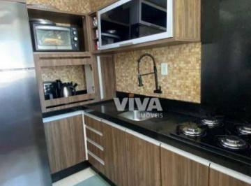 e52f09a1c0c1c65a91329835fd5c01b63d21bc8b · Apartamento com 2 dormitórios à venda, 54 m² por R$ 395.000,00 - Cordeiros - Itajaí/SC