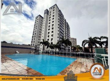b0349c89d5f002bdb60884b4ccfe81057041f22a · Apartamento com 3 dormitórios à venda, 108 m² por R$ 650.000,00 - Fátima - Fortaleza/CE