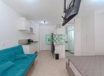788c0d94798bde9617aa61d5dc24d7606958d383 · Apartamento à venda, 24 m² por R$ 384.000,00 - Bela Vista - São Paulo/SP