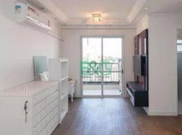445d00278f00fa45948fb72dbf7812520d95ed73 · Apartamento à venda, 53 m² por R$ 455.000,00 - Vila Leonor - São Paulo/SP