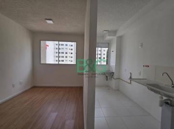 1e55d36bce7edbcf28a7cafae8d01cf4f7f52582 · Apartamento à venda, 40 m² por R$ 225.000,00 - Parque do Carmo - São Paulo/SP