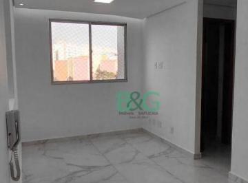 0d6e9fd3db2563b4e10855372c11623cb3e22394 · Apartamento à venda, 43 m² por R$ 225.000,00 - Jardim Ângela (Zona Leste) - São Paulo/SP
