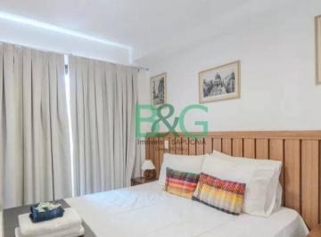f643c0fb299f501833a8298fbc738a73cb9e0a14 · Apartamento à venda, 19 m² por R$ 346.000,00 - Bela Vista - São Paulo/SP