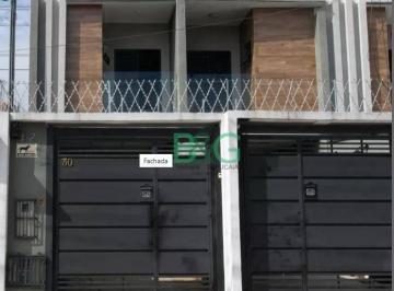 8beffe614bc81381a7d9b6222bbe8309c2eb44d2 · Sobrado à venda, 122 m² por R$ 600.000,00 - (Zona Norte) Barro Branco - São Paulo/SP