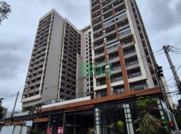 4d71bcdf408767e33e502d633b681b46aff946e4 · Apartamento para alugar, 24 m² por R$ 3.402,00/mês - Vila Cordeiro - São Paulo/SP
