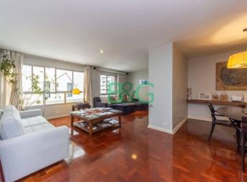 c48ff1268b2a4628940b7ecd9b860cbb41501cee · Apartamento à venda, 117 m² por R$ 1.890.000,00 - Itaim Bibi - São Paulo/SP