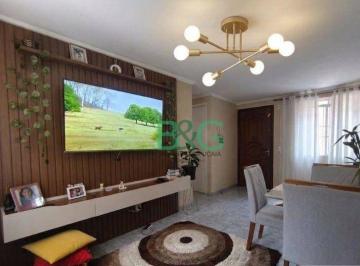 4c94859d211e5c8f1adb8338c7e7fe2f5019fc44 · Apartamento à venda, 51 m² por R$ 233.200,00 - Jardim Sydney - São Paulo/SP