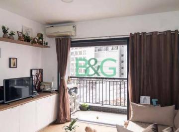 4226d9d41c165cf3e09c449420370a664b8cdb91 · Studio à venda, 38 m² por R$ 429.000,00 - Bela Vista - São Paulo/SP