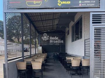 Comercial · 232m² · 1 Quarto · QI 18 - Excelente Oportunidade Comercial de Esquina e loja com subsolo - Aceita permuta por casa.  -