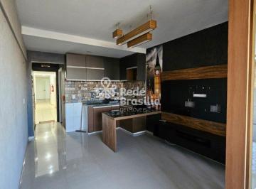 Apartamento · 30m² · 1 Quarto · CNB 06 - Kitnet belíssima e refomada - Taguatinga