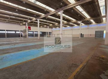 c4e2d625db092ea56a003b51c6161e232a936086 · Galpão para alugar, 11889 m² por R$ 416.118,15/mês - Piraporinha - Diadema/SP