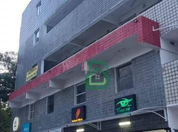 7150d088223fc5d60e42477572f2273bdaa6c5fc · Sala para alugar, 32 m² por R$ 2.200/mês - Espinheiro - Recife/PE