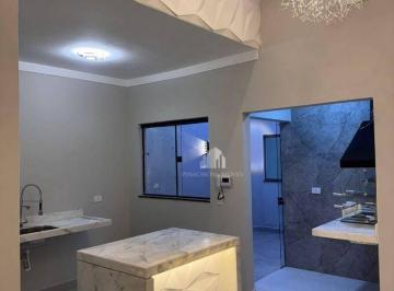 2378206e0765830ce7e3a1dbfa4a1ab2d977ae90 · Casa com 3 dormitórios à venda, 100 m² por R$ 570.000 - Jardim São Domingos - Americana/SP