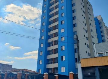 Fachada prédio · Apartamento à venda na Vila Progresso em Jundiaí - SP
