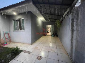 Casa · 110m² · 2 Quartos · 2 Vagas · CASA A VENDA NO JARDIM BELA VISTA 2