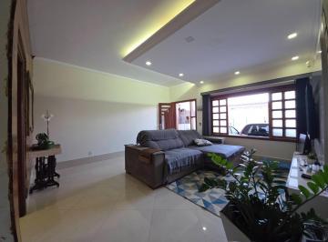 Foto 01 · Impecável casa à venda em Hortolândia-SP, Vila São Francisco: 3 quartos, 1 suíte, 3 salas, 2 banheir