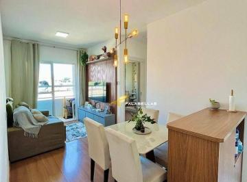 8bb1148a8c57ef988acd8ff4c13710eb49241de7 · Apartamento com 2 quartos à venda, 47 m² por R$ 395.000 - Ponte de São João - Jundiaí/SP