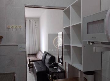 570271f69565b5ca0f88178f909a4a6ef1c2438d · Kitnet mobiliad, vista mar, com 1 quarto à venda, 27 m² por R$ 200.000 - Tupi - Praia Grande/SP