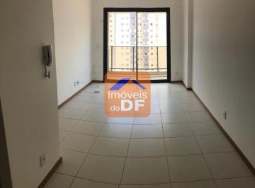 Apartamento de 1 quarto, Águas Claras · ÁGUAS CLARAS- APARTAMENTO 1 QUARTO- NASCENTE
