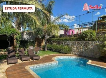 5eaad113adc3370982df709782e9eb3fb2860663 · CONDOMÍNIO TERRAS DA FAZENDA SANTANA Excelente Casa de Alto Padrão à venda, 256 m² por R$ 2.226.000