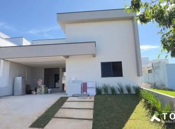 c52711fe01f5b91fa356142d003578f9f0463998 · Casa com 3 Quartos à venda no Condomínio Residencial Jardim, em Sorocaba-SP